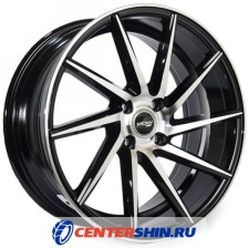 Колесный диск PDW 1022Right 7х16/4х98 D58.5 ET30 M/B